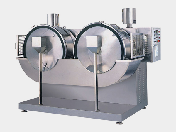 Series GHE－Ⅱ Interlayer Heating & Circulating Stainless Steel Temperature-Controlled Comparison Laboratory Drum
