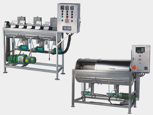Model KWHZ interlayer heating stainless steel & temperature-controlled comparison padlle
