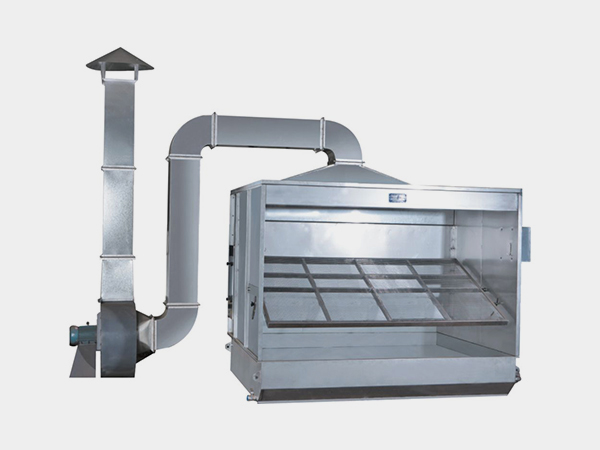 GPJC型皮革噴涂集塵器